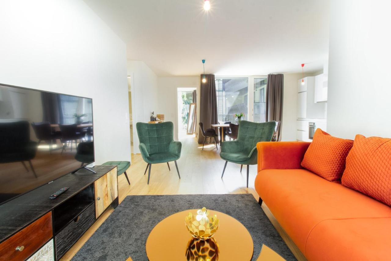 Luxury Residence Near Parlament In @YourViena Exterior foto