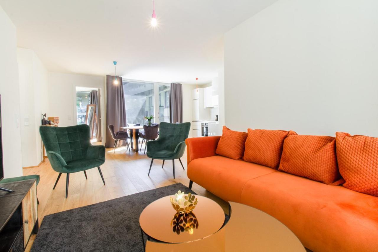 Luxury Residence Near Parlament In @YourViena Exterior foto