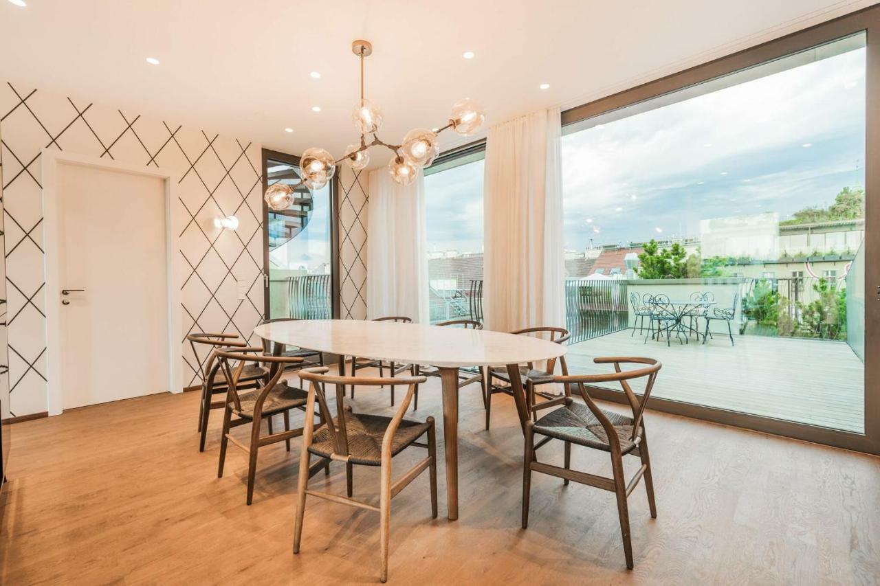 Luxury Residence Near Parlament In @YourViena Exterior foto
