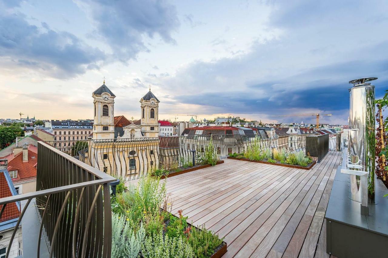 Luxury Residence Near Parlament In @YourViena Exterior foto